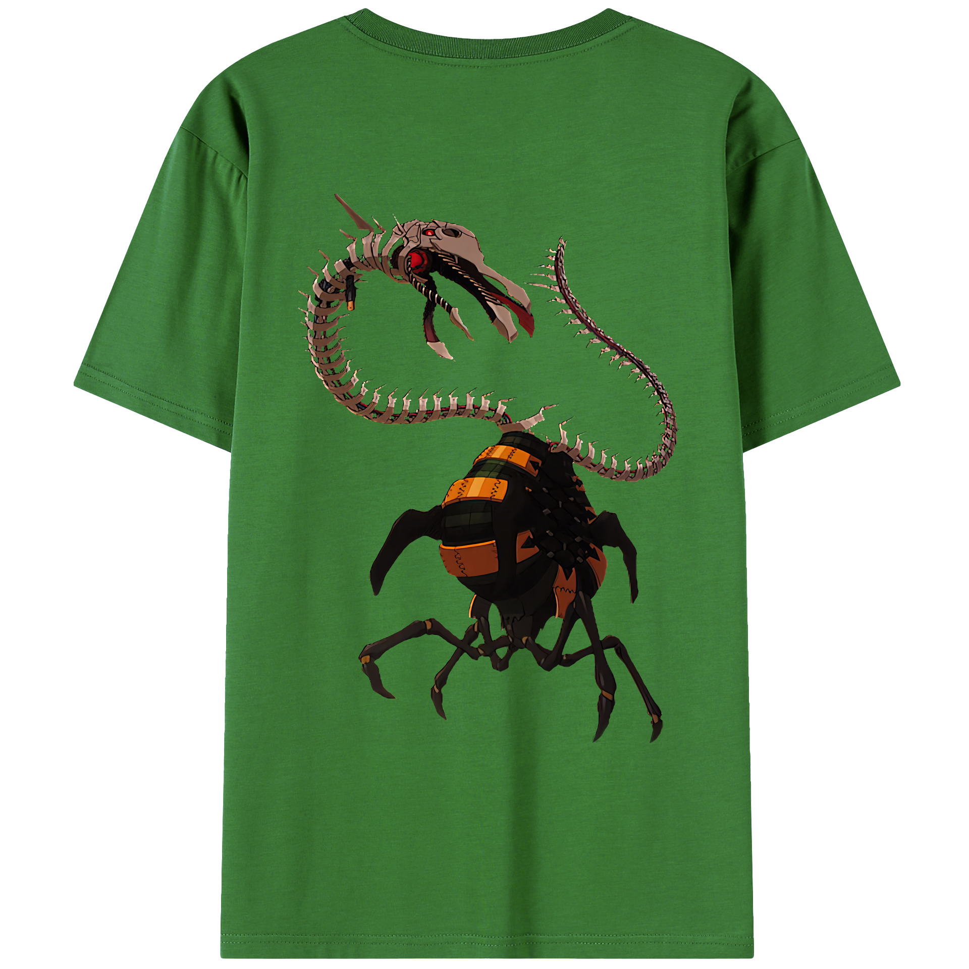 （画像用） EVA 新世紀エヴァンゲリオン レディース半袖Tシャツ(バックプリント)